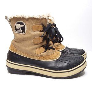 Sorel Tivoli Boots - Buff sz 9